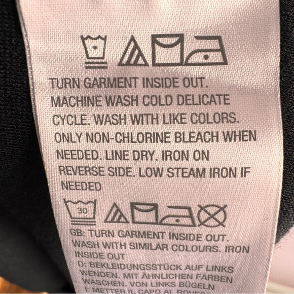 Jason Wu Dress size XXS Black Long Sleeve Button Up - Picture 5 of 5